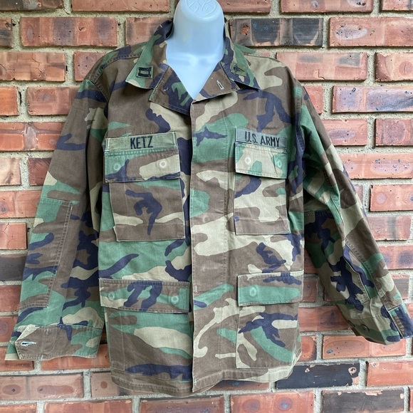 US Military Jacket, US Army Jacket - Picture 3 of 12